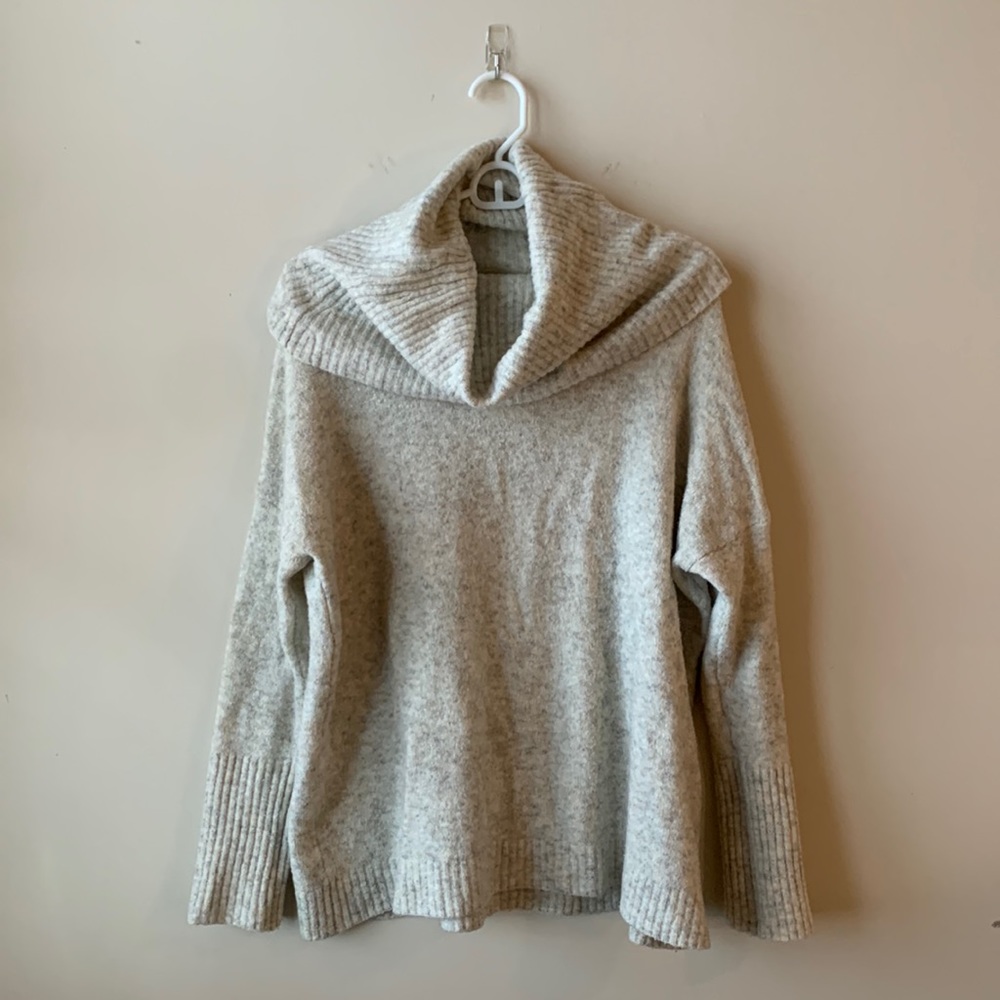 French Connection Cowl Neck Sweater